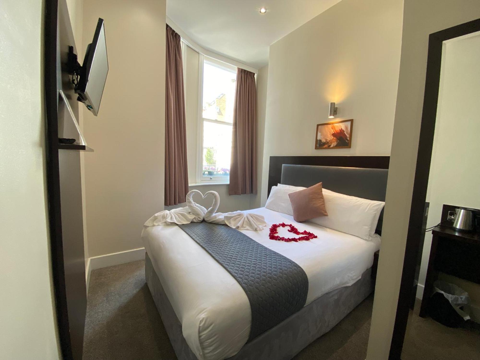 Trebovir Hotel Londres