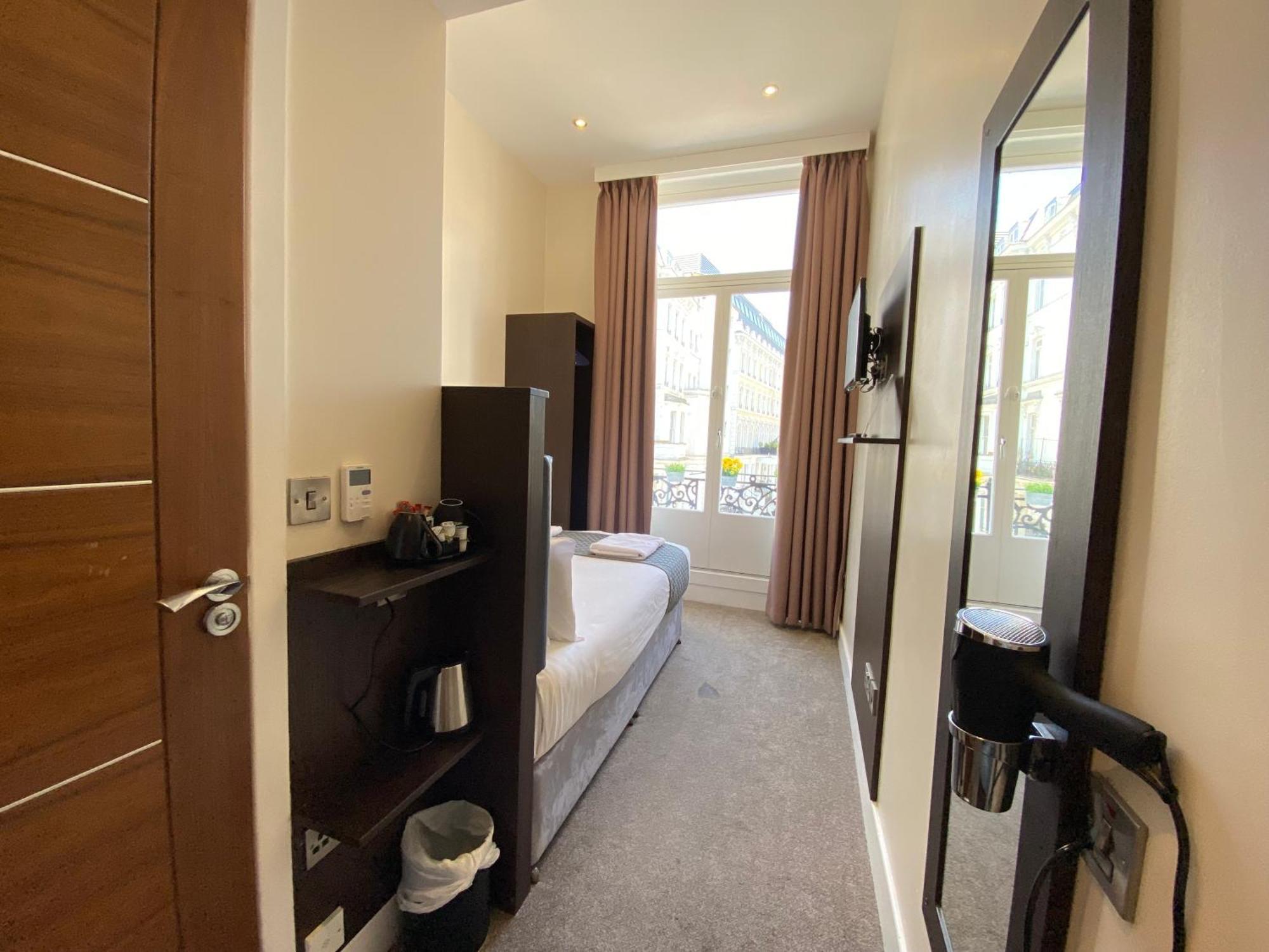 Hotel Trebovir Londres